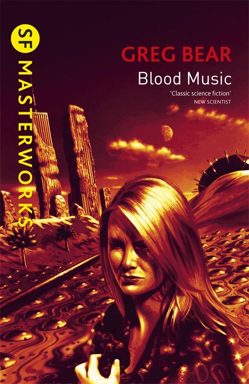Produktbild: Blood Music