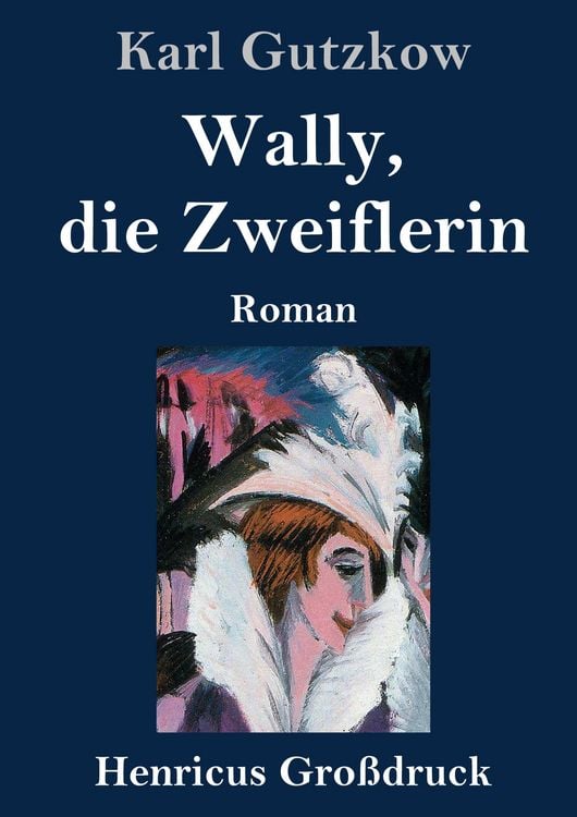 Produktbild: Wally, die Zweiflerin (Gro&szlig;druck)