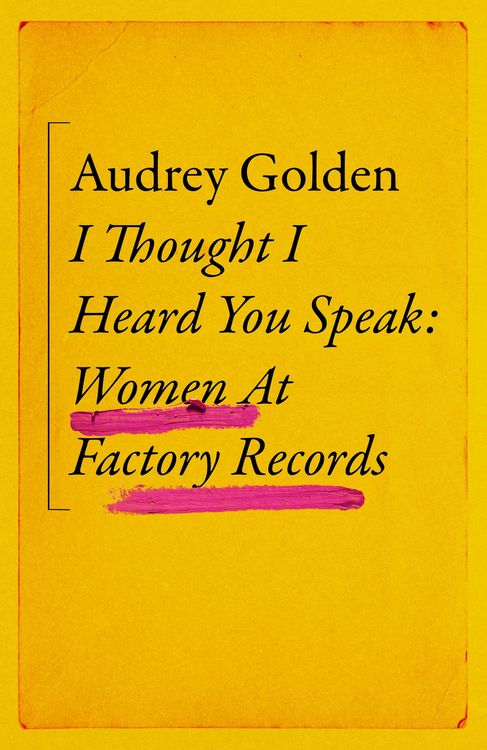 Produktbild: I Thought I Heard You Speak