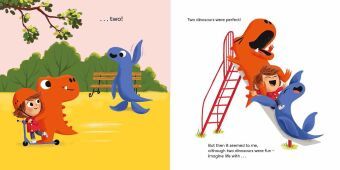 Produktbild: How Many Dinosaurs is Too Many?