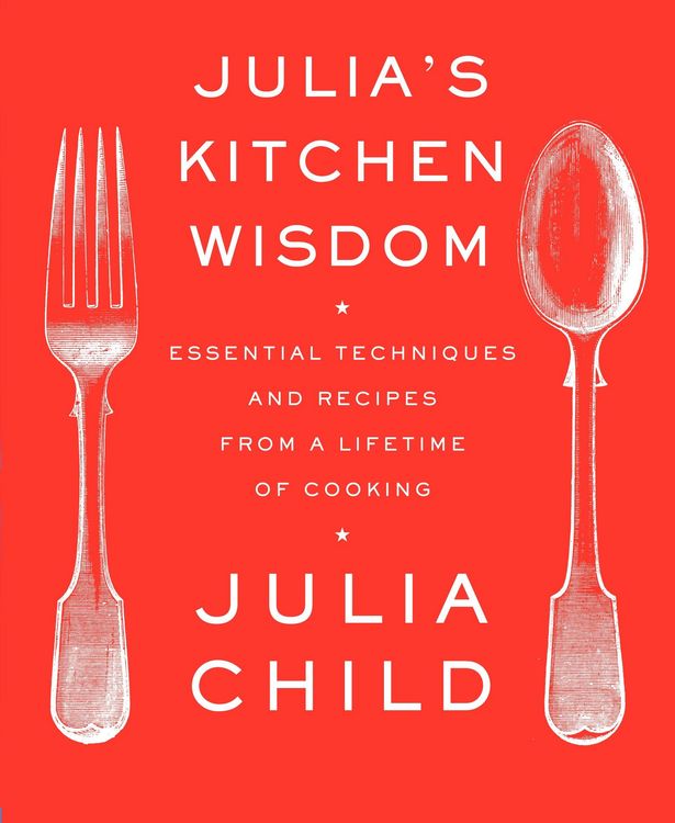 Produktbild: Julia's Kitchen Wisdom
