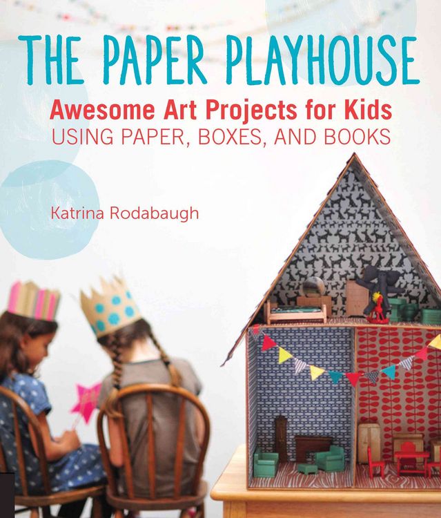 Produktbild: Paper Playhouse