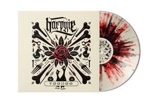 Produktbild: Voodoo (Ltd. LP/Splatter Vinyl+MP3)