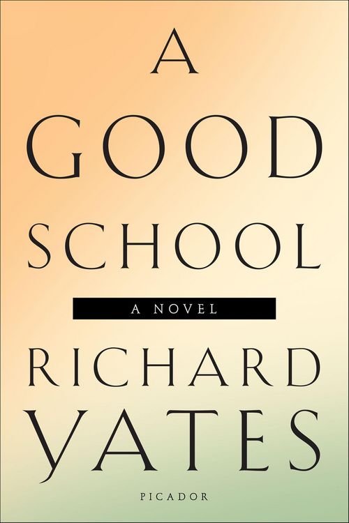 Produktbild: A Good School