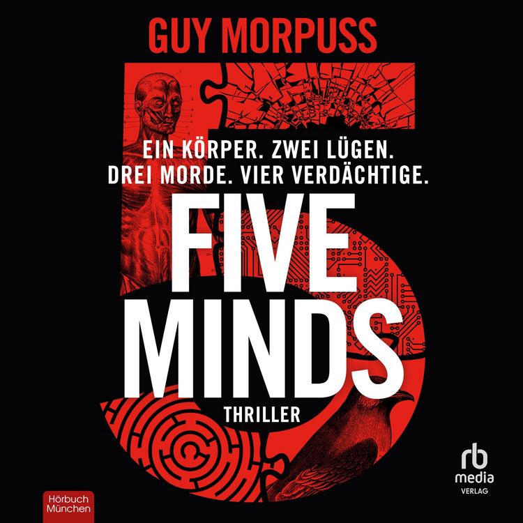 Produktbild: Five Minds