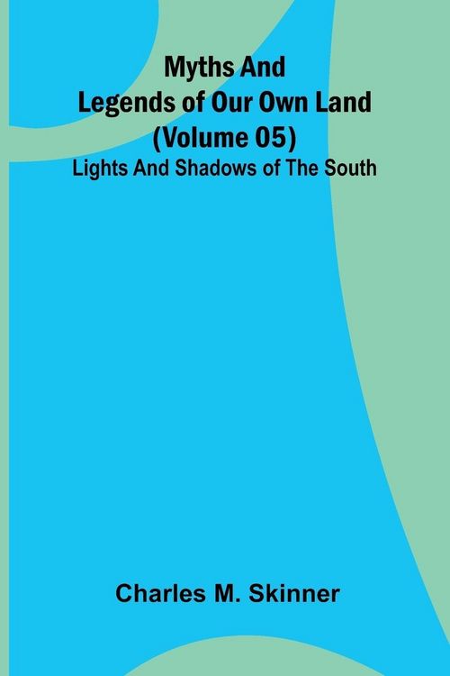 Produktbild: Myths and Legends of Our Own Land - Volume 05