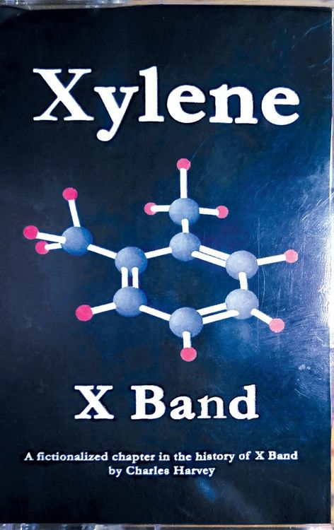 Produktbild: Xylene | X Band