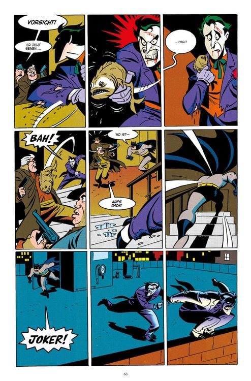 Produktbild: Harley Quinn von Paul Dini (Deluxe Edition)