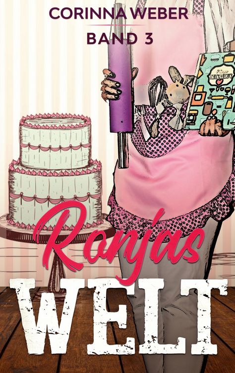 Produktbild: Ronjas Welt Band 3