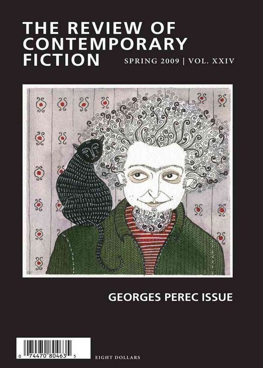 Produktbild: Review of Contemporary Fiction, Volume XXIX, No. 1