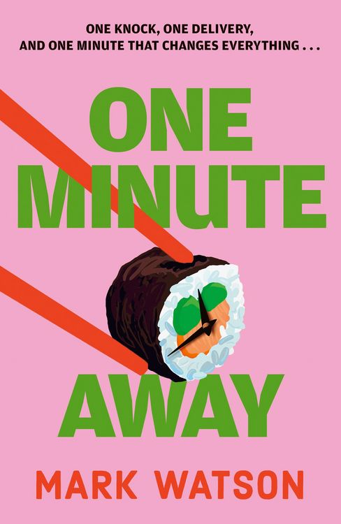 Produktbild: One Minute Away