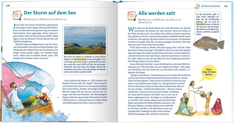 Produktbild: Wissensbibel f&uuml;r Kinder