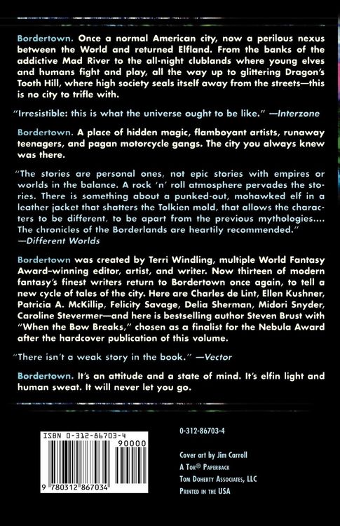Produktbild: The Essential Bordertown