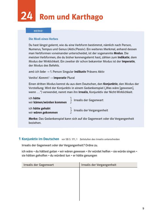 Produktbild: Pontes 3 Gesamtband (ab 2020) - Das Trainingsbuch zum Schulbuch 3. Lernjahr