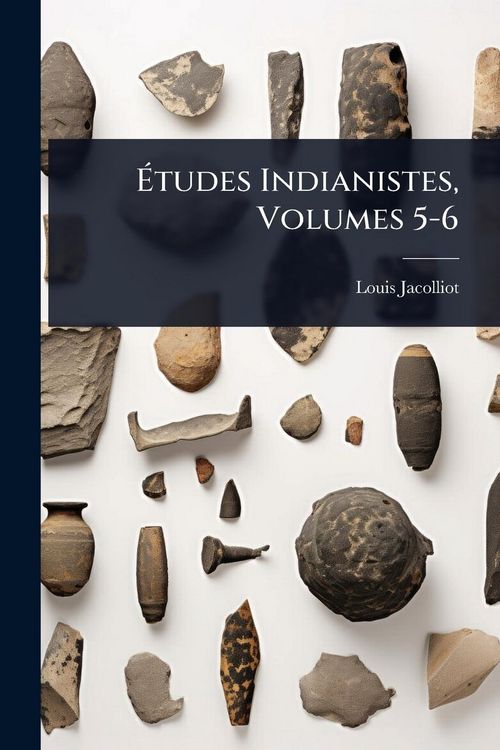 Produktbild: &Atilde;tudes Indianistes, Volumes 5-6