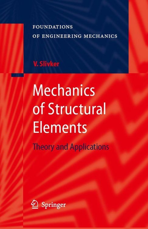 Produktbild: Mechanics of Structural Elements