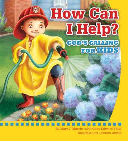Produktbild: How Can I Help?: Gods Calling for Kids