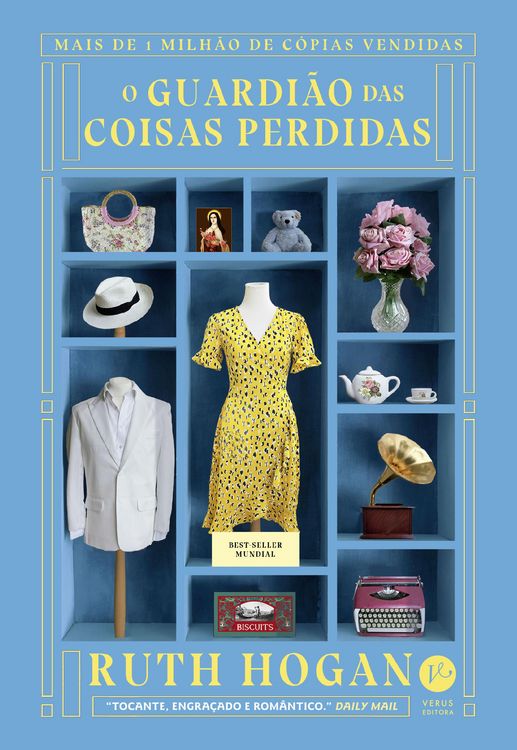 Produktbild: O guardi&atilde;o das coisas perdidas