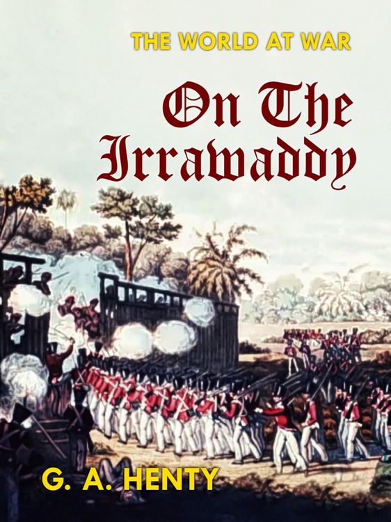 Produktbild: On the Irrawaddy