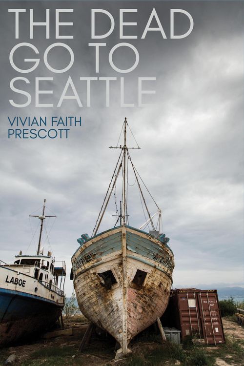 Produktbild: The Dead Go to Seattle