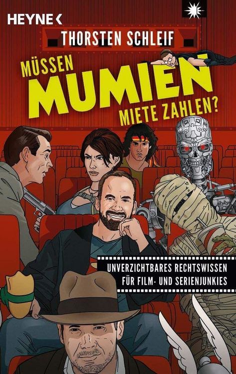 Produktbild: M&uuml;ssen Mumien Miete zahlen?