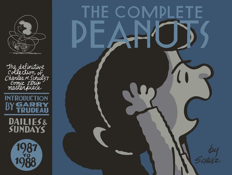 Produktbild: The Complete Peanuts Volume 19: 1987-1988