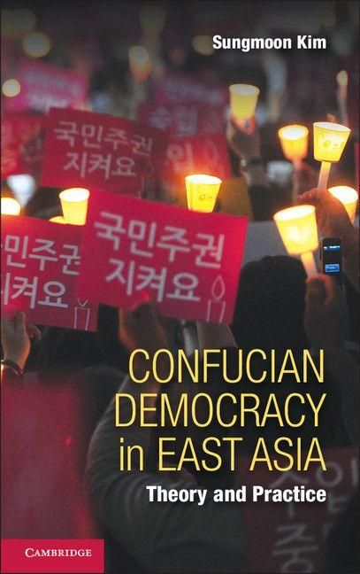 Produktbild: Confucian Democracy in East Asia