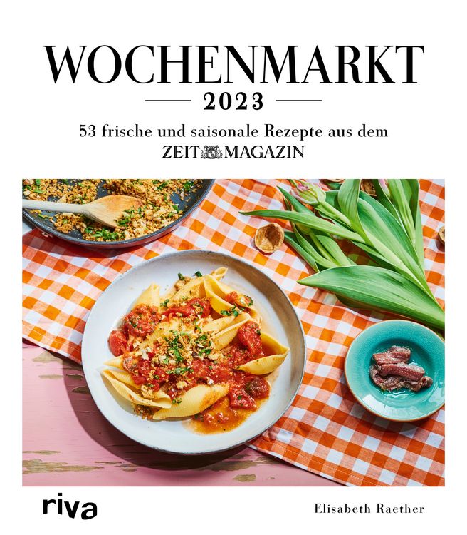 Produktbild: Wochenmarkt &ndash; Wochenkalender 2023