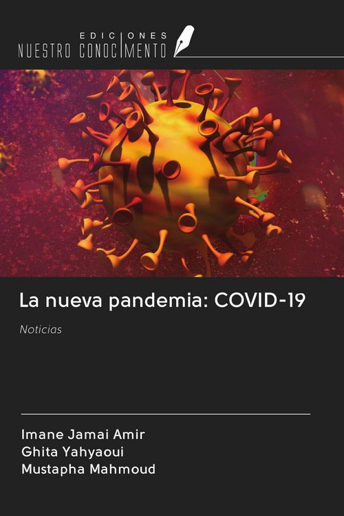 Produktbild: La nueva pandemia: COVID-19