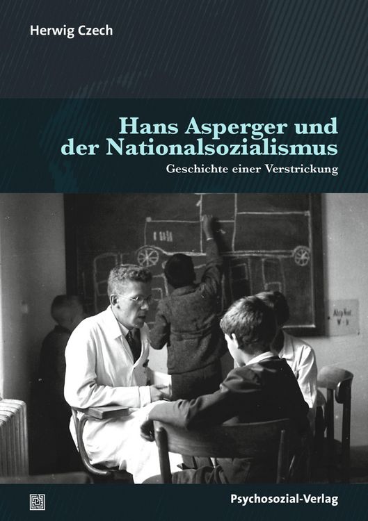 Produktbild: Hans Asperger und der Nationalsozialismus