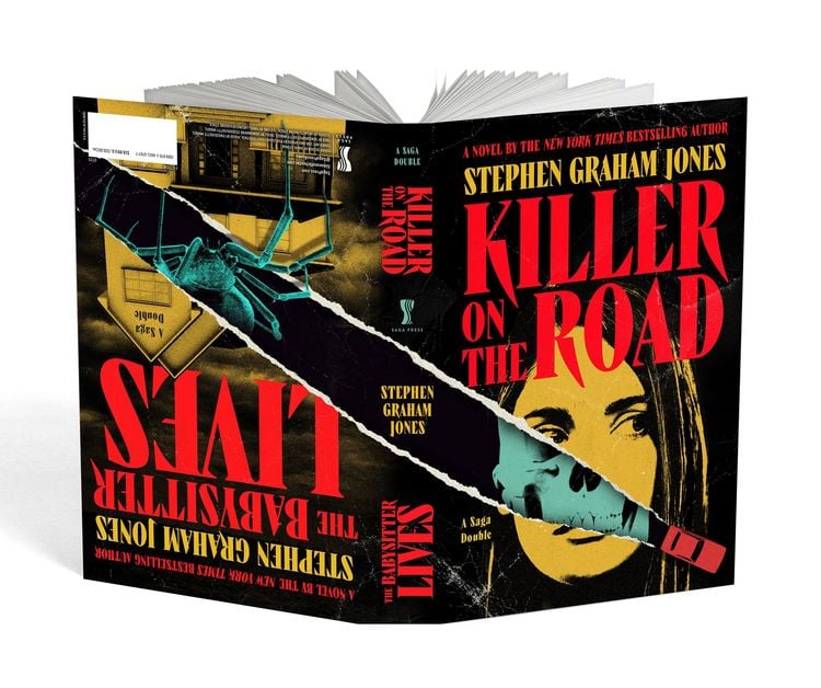 Produktbild: Killer on the Road / The Babysitter Lives