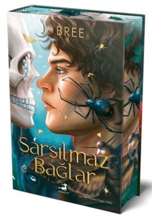 Produktbild: Sarsilmaz Baglar Ciltli