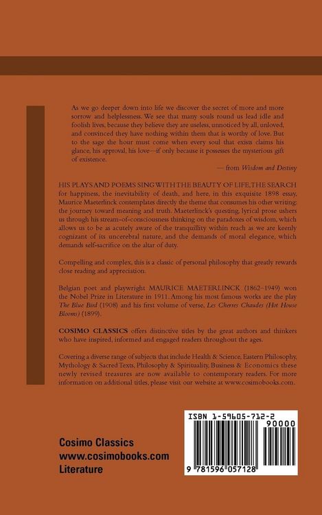 Produktbild: Wisdom and Destiny
