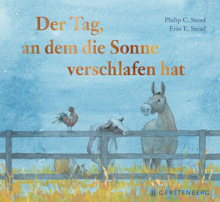Produktbild: Der Tag, an dem die Sonne verschlafen hat