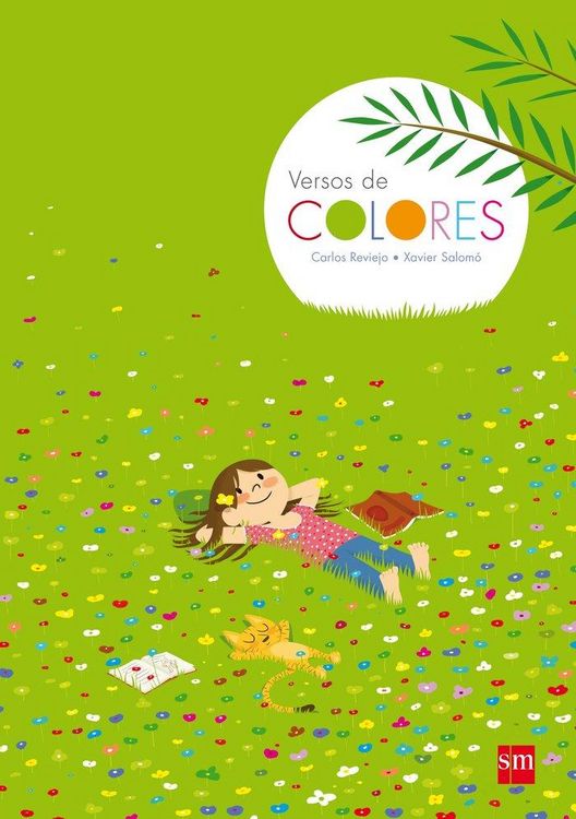 Produktbild: Versos de colores