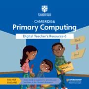 Produktbild: Cambridge Primary Computing Digital Teacher's Resource 6 Access Card