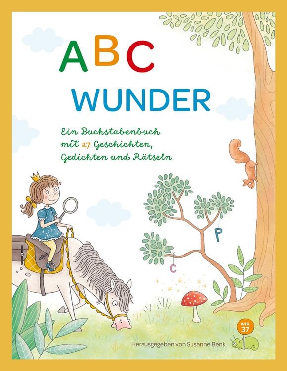 Produktbild: ABC WUNDER