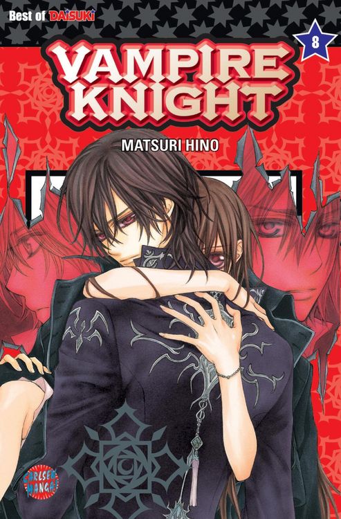 Produktbild: Vampire Knight 8