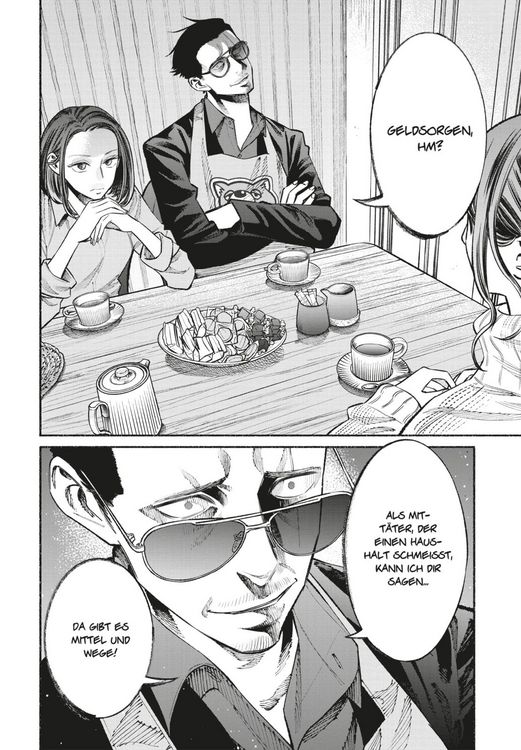 Produktbild: Yakuza goes Hausmann 6