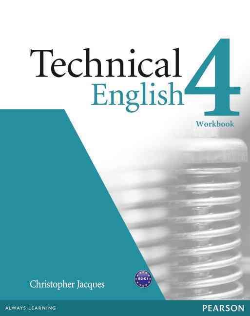 Produktbild: Technical English Level 4 Workbook no Key/+CD