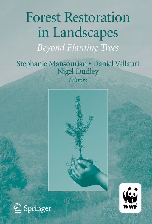 Produktbild: Forest Restoration in Landscapes