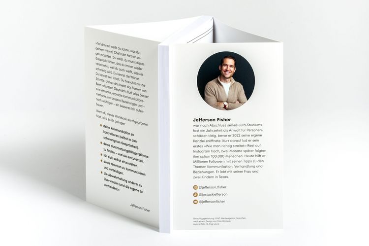 Produktbild: Beim n&auml;chsten Gespr&auml;ch l&auml;uft alles besser &ndash; Das Workbook