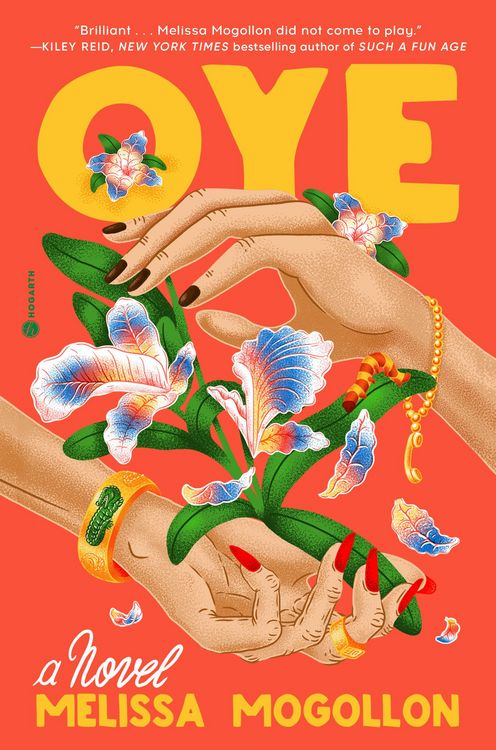Produktbild: Mogollon, M: Oye