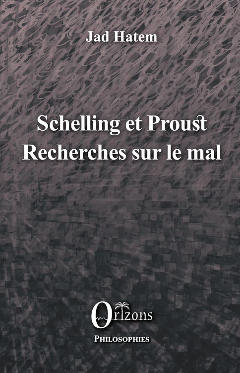 Produktbild: Schelling et Proust