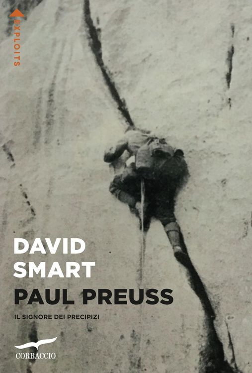 Produktbild: Paul Preuss. Il signore dei precipizi