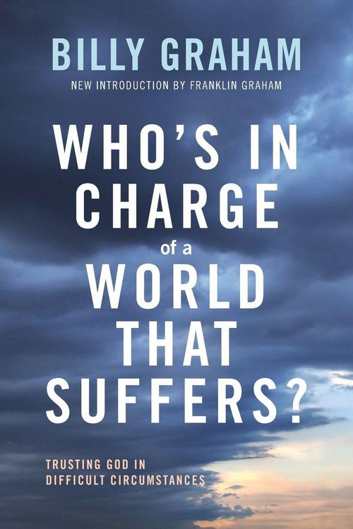 Produktbild: The Who's in Charge of a World That Suffers?