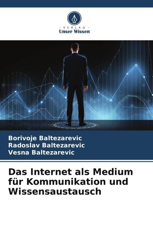 Produktbild: Das Internet als Medium f&uuml;r Kommunikation und Wissensaustausch