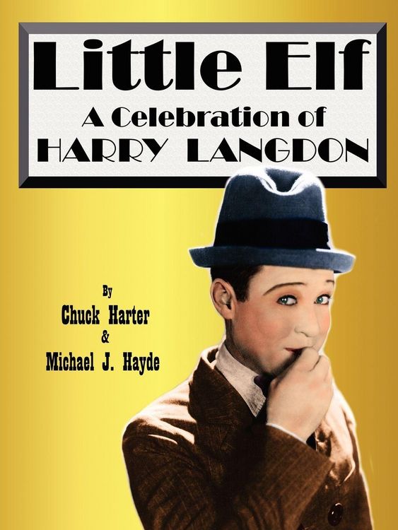 Produktbild: Harry Langdon- Little Elf