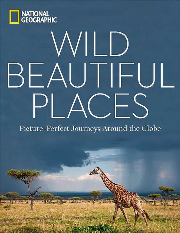 Produktbild: Wild, Beautiful Places