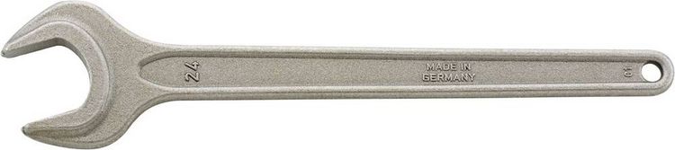 Produktbild: Stahlwille 40040500 4004 50 EINMAULSCHLUESSEL Einmaulschl&uuml;ssel Schl&uuml;sselweite (Metrisch) 50 mm
